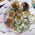 ★chiko☆'s cooksnap of when they made 揚げないはんぺん青のりフライ.
