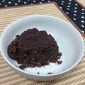 ちぇりりん's cooksnap of when they made 粒あん….