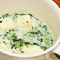 みゆぼぼv3v's cooksnap of when they made 離乳食*中期～『豆腐と豆乳のスープ』.