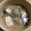 ロールパン★'s cooksnap of when they made ふわトロ‼︎さば缶のつみれ汁☆.
