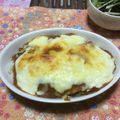 ＊まろりーぬ＊'s cooksnap of when they made まろやか〜 残ったカレーでカレードリア.