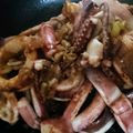 gaogou's cooksnap of when they made 酒の肴に☆スルメイカのバター炒め.