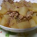えつエツ's cooksnap of when they made 大根☆中華風.