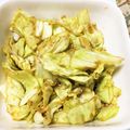 クックIKDMZ5☆'s cooksnap of when they made 大量消費♡キャベツの胡麻和え.