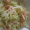 腹巻王子's cooksnap of when they made 白菜のマリネサラダ.