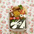 komutatata's cooksnap of when they made お弁当にも☆超簡単☆真っ黒くろすけ.