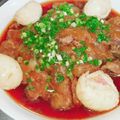 はまー１２２９'s cooksnap of when they made 簡単♡圧力鍋で作る「焼き豚」風.