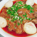 はまー１２２９'s cooksnap of when they made 簡単♡圧力鍋で作る「焼き豚」風.