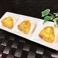 ３匹の大ぶたママ's cooksnap of when they made ◆揚げずにサクサク♪お手軽チーズフライ◆.