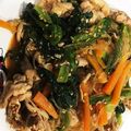 grcrwy's cooksnap of when they made 簡単　マロニーでチャプチェ風.