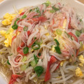 コルとチョコ's cooksnap of when they made ❀簡単❀もやしと卵のあんかけ.