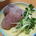 クックM7OALN☆'s cooksnap of when they made 鹿肉ジビエ☆おもてなし料理.
