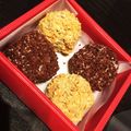 ☆☆さきっちょ☆☆'s cooksnap of when they made トリュフ✿クランチ✿.