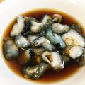 クックJW8I33☆'s cooksnap of when they made ナマコ酢.