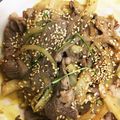 マリーS's cooksnap of when they made 羊肉としし唐のクミン炒め.