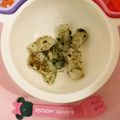 クック9ZEG69☆'s cooksnap of when they made 簡単✨アレルギー対応⭕魚(タラ)離乳食！.