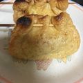 クックR516DH☆'s cooksnap of when they made カレーのリメイク!揚げ焼きカレー♪.