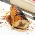 くろぴお's cooksnap of when they made 簡単チキンロール.