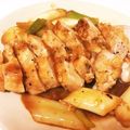 ＊fumi♪'s cooksnap of when they made 鶏胸肉のじっくりソテー 焦がしバター醤油.