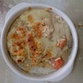 ﾟゆきんこﾟ's cooksnap of when they made 残ったシチューで簡単ドリア.