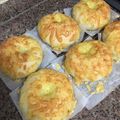 さなまー's cooksnap of when they made 手ごねで簡単！ベーグル.
