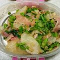 さきすみれのキッチン's cooksnap of when they made あっという間に常備菜★かぶのバター炒め.