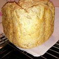 shizuとreo's cooksnap of when they made もち麦入り雑穀トースト.