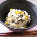 メェメェ's cooksnap of when they made *ひじきとツナコーンご飯*.