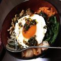 しーやん。's cooksnap of when they made タレがきめて！お子様ビビンバ丼.