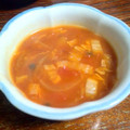 アネクメーネ's cooksnap of when they made 簡単＆癒やし味♪白菜の和風トマトスープ.