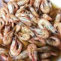 ごふぁんだ's cooksnap of when they made 地えびの醤油でたいたん♪家の味です.