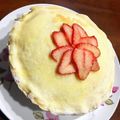 minae♡'s cooksnap of when they made 簡単HMで作るミルクレープ♪.