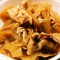 ピヨチャコ's cooksnap of when they made 超簡単！お弁当にも！柔らか生姜焼き✨.