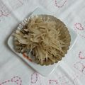 イチゴ、イチゴ。's cooksnap of when they made ベジ♪ごぼうのさっぱり煮.