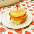 あやちん０８１６'s cooksnap of when they made カレー風味のキャベツで簡単ホットサンド.