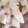 ochoa's cooksnap of when they made 冷凍☆大根の冷凍保存.