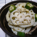 ピンクのたまご's cooksnap of when they made 蓮根サラダ❤ฺマヨ和え・柚子胡椒風味.