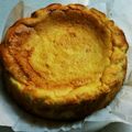 クックMIHKVC☆'s cooksnap of when they made 簡単しっとり 男のチーズケーキ.
