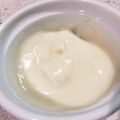 aloha0406's cooksnap of when they made ビーガン★葛粉の杏仁豆腐.