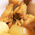 らむたい's cooksnap of when they made 手羽中、手羽元さっぱり煮☆鶏肉煮込むだけ.