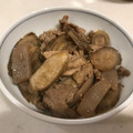 ともーこじ's cooksnap of when they made ごぼうと豚肉の甘辛煮.