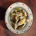 ミンャラホ's cooksnap of when they made おつまみに☆長ねぎと椎茸のパパッと炒め♪.