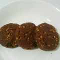 タキシード犬's cooksnap of when they made ｽﾗｲｽｱｰﾓﾝﾄﾞのｸｯｷｰ（ｺｺｱ）.