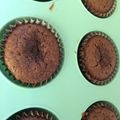 りんりんらんらんママ's cooksnap of when they made HMで簡単*チョコカップケーキ.