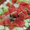 ツンドラ's cooksnap of when they made オリーブオイルを楽しむサラダ.