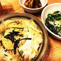 ささなお's cooksnap of when they made 菜の花の茹で上げサラダ♥.