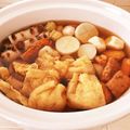 桜CHACHACHA's cooksnap of when they made スロークッカーで煮崩れない味しみおでん.