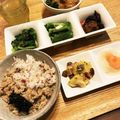 ささなお's cooksnap of when they made 菜の花の茹で上げサラダ♥.