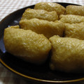 marimariキッチン's cooksnap of when they made 我が家のいなりずし.