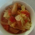 keiko513's cooksnap of when they made 簡単！デトックススープ♡ミネストローネ.